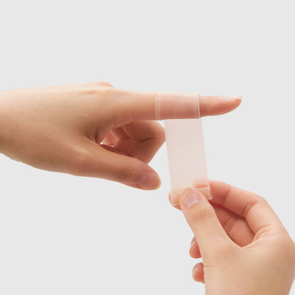 シリコーンテーピング